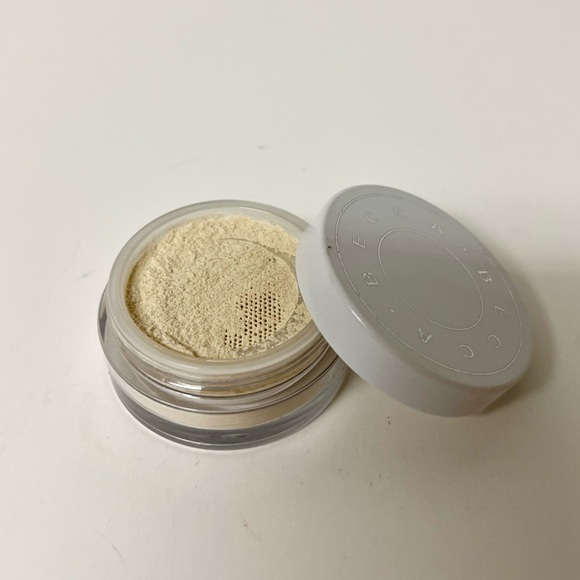 Becca Hydra-Mist Set & Refresh Powder, Loose Setting Powder 1.5 g mini - Picture 2 of 3